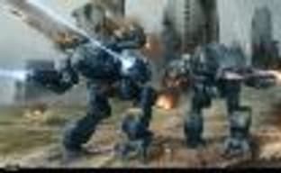 Яркие взрывы в новом трейлере MechWarrior 5: Mercenaries