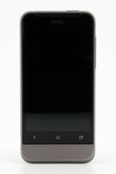 Обзор коммуникатора HTC One V