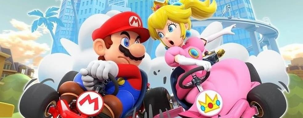 На Nintendo подали в суд из-за микротранзакций в Mario Kart Tour