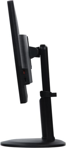 ЖК-монитор AOC g2460Pqu, вид сбоку ЖК-монитор AOC g2460Pqu, вид сбоку