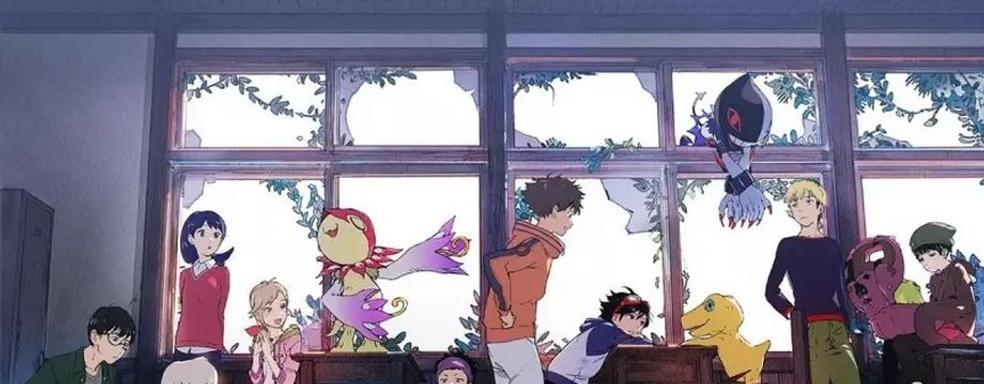 Тактическое приключение Digimon Survive получило видео с игровым процессом