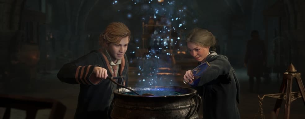 В разработке находится Hogwarts Legacy Definitive Edition — инсайдер