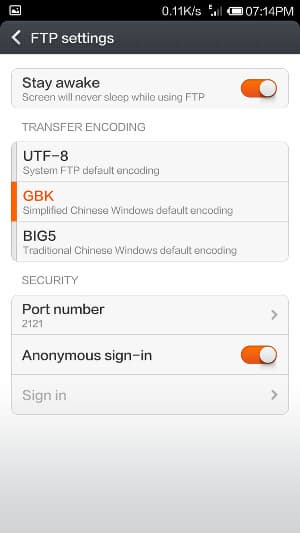 Программное обеспечение Xiaomi Mi3 Программное обеспечение Xiaomi Mi3