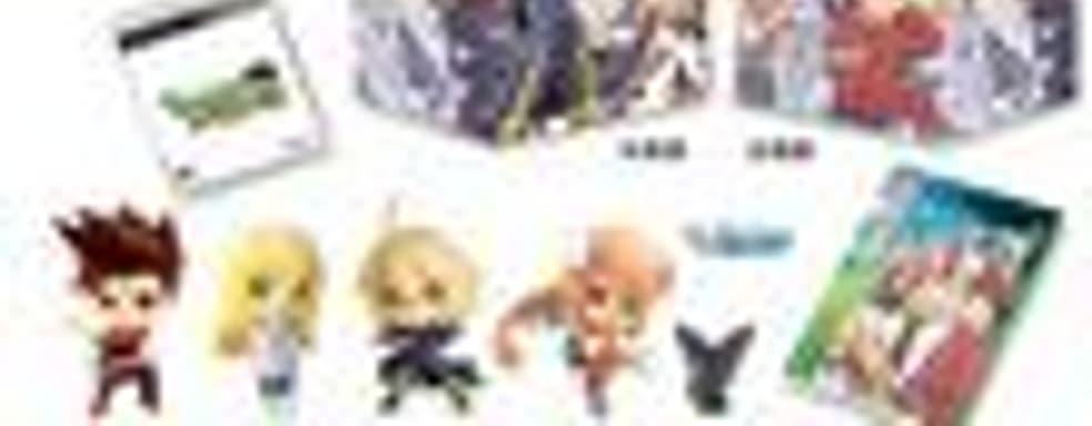 Tales of Symphonia Chronicles – Lalabit Market Edition выйдет на Западе