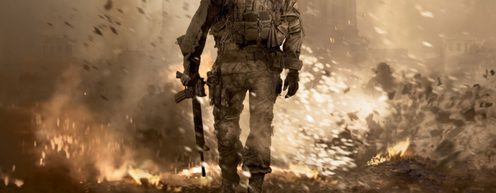 Футболист по прозвищу «Соус» увидел Modern Warfare 2 и сообщил о невероятном уровне реализма