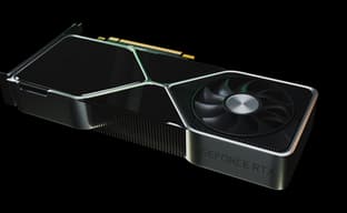 Дефицит карт GeForce RTX 3000 сохранится до конца марта. Виноваты не майнеры, а перекупщики
