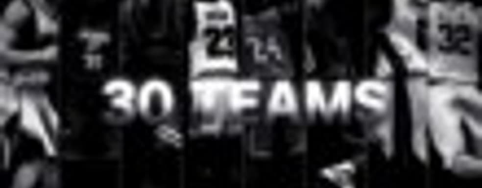 Трейлер NBA 2K13