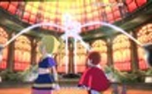 Игровой ролик Ni No Kuni: Wrath of the White Witch