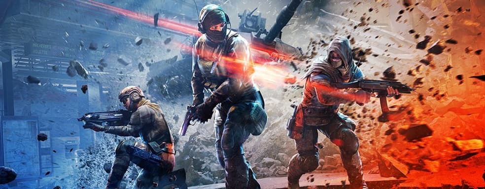 Мобильную Battlefield отменили из-за Apple и критики Battlefield 2042