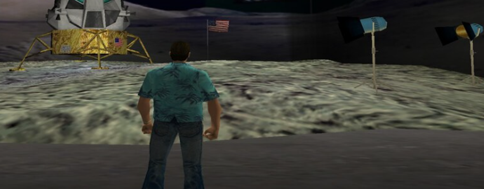 GTA Vice City was conceived as an add-on for GTA 3