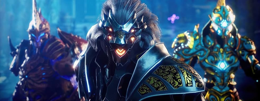 Sony в декабре раздаст Godfall подписчикам PS Plus