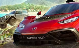 Forza Horizon 5 Update Adds Co-op to Horizon Stories, Improved Snaps, and EV Rivals Event