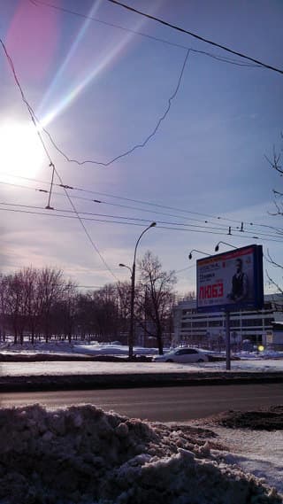 Внешняя камера Внешняя камера