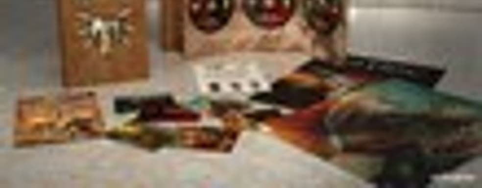 Анонс Gothic 3: Enhanced Gold Edition и Gothic Complete Collection