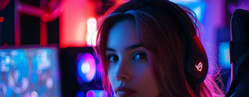 Девушки геймеры предпочитают играть за сексуальных персонажей, хотя и не любят их, показало исследование