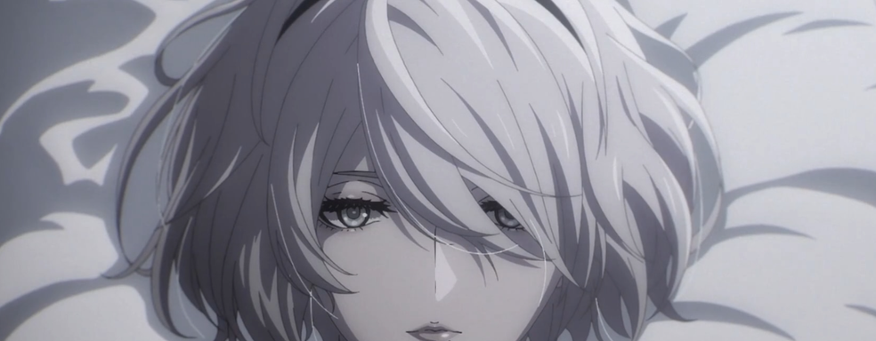 Превью аниме по NieR Automata. Появились кадры второго эпизода адаптации