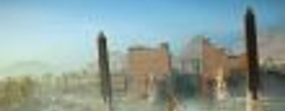 30-минутная демонстрация игрового процесса Assassin's Creed: Origins