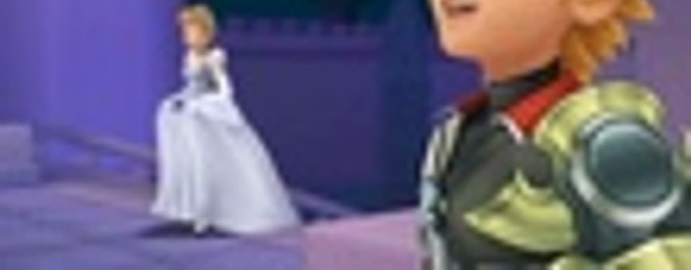 Kingdom Hearts: Birth By Sleep этим летом в Европе и США