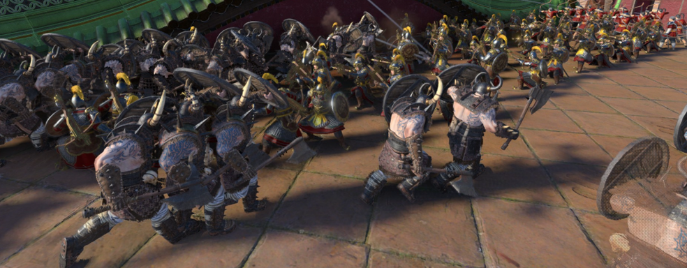 Total War Warhammer 3 раскритиковали китайцы в Steam из-за неуважительной рекламы с помощью стримеров