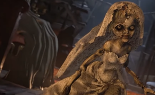 Стиляга в шляпе и труп невесты — инсайдер показал боссов Resident Evil Village