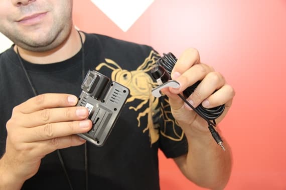 видеорегистратор iconBIT DVR Duo