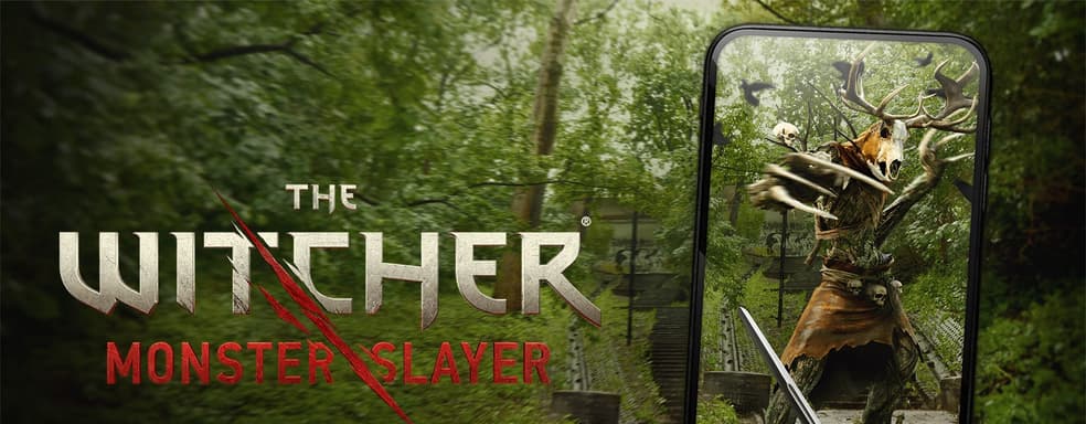 У The Witcher: Monster Slayer появилась дата релиза