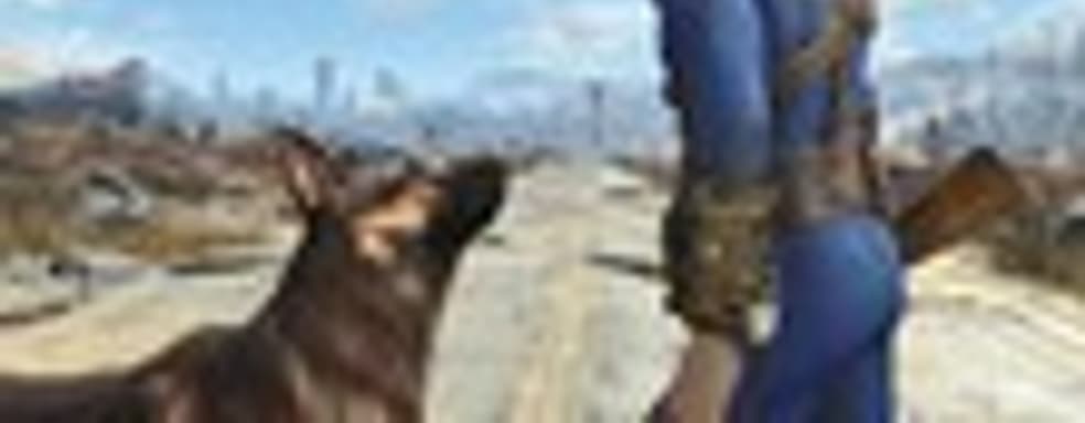 Редактор уровней для Fallout 4 выпустят в следующем году