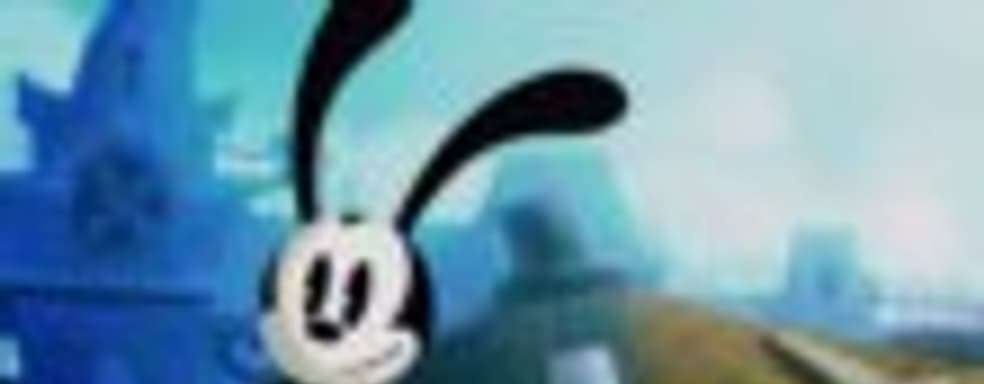 Epic Mickey 2: The Power of Two - Oswald 