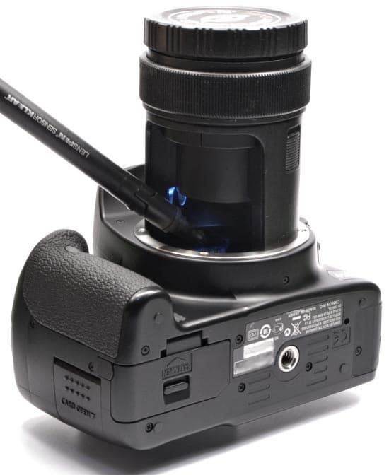 LENSPEN SENSORKLEAR LOUPE