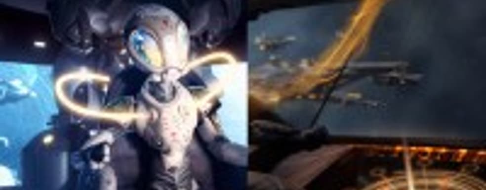 Endless Space 2 в раннем доступе в Steam, необычный трейлер