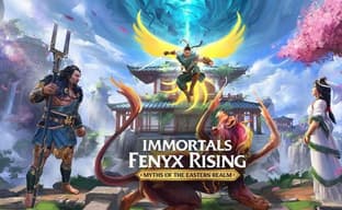 Второе дополнение для Immortals: Fenyx Rising выйдет в конце марта