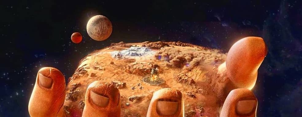 Создатели стратегии Dune: Spice Wars намерено не стали черпать вдохновение из фильмов