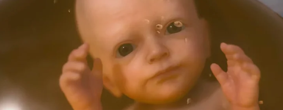 Хидео Кодзима продаёт детей. Официально и абсолютно легально