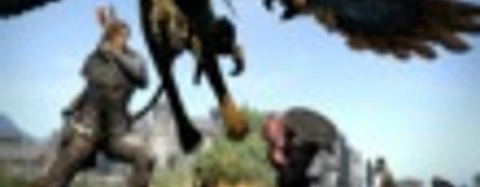 Capcom зарегистрировала торговую марку Dragon’s Dogma Online 