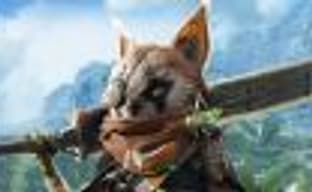 Красочные локации и боевой робот в ролике BioMutant