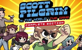 Аркадный мордобой Scott Pilgrim vs. the World: The Game Complete Edition выйдет до конца года