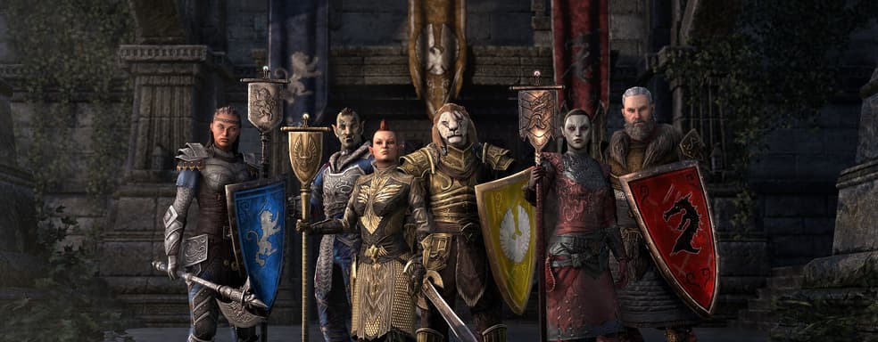 Ежемесячные доходы The Elder Scrolls Online исчисляются миллионами долларов — слух