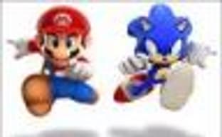 Mario & Sonic at the Olympic Games на золоте