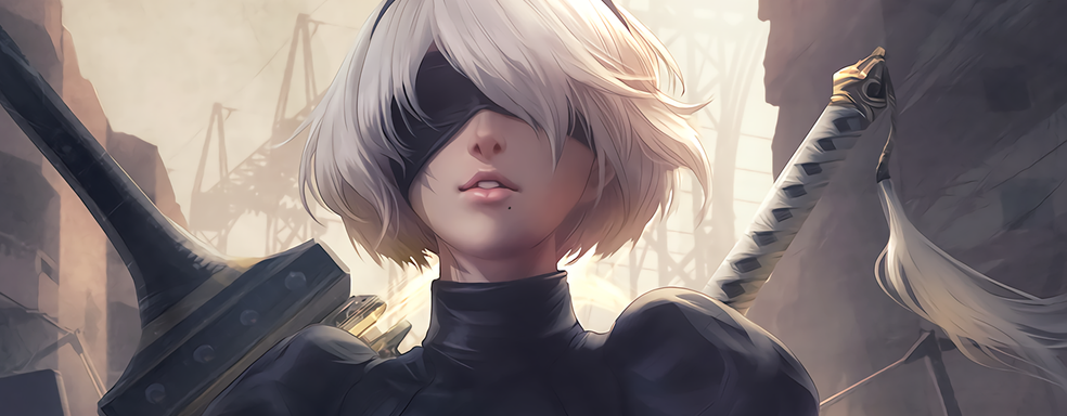 Square Enix выпустит «первый патч» за 4 года для ПК-версии NieR: Automata