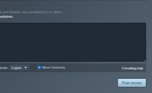 Developer reveals secrets of the Steam algorithm. Even one word can save a game