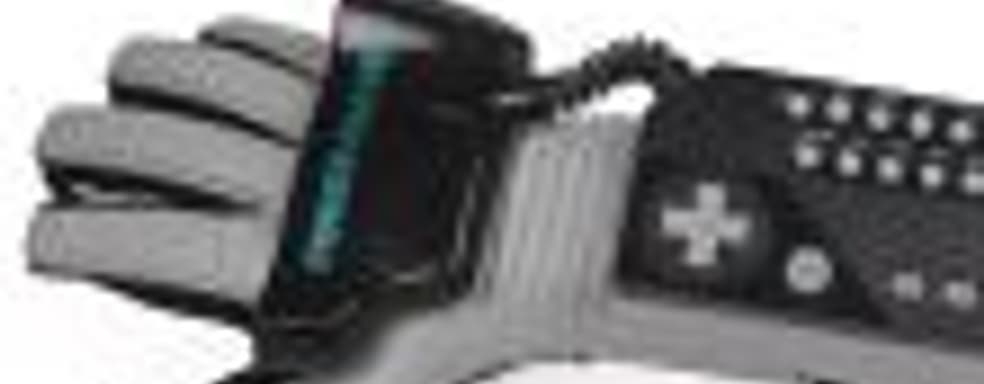 Sony запатентовала контроллер-перчатку