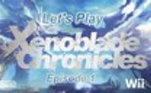Игровой ролик Xenoblade Chronicles