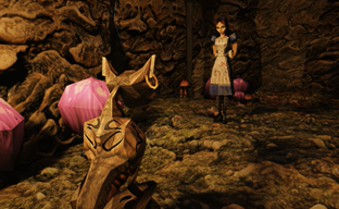 Enthusiast Presents RTX Remaster Demo of American McGee's Alice