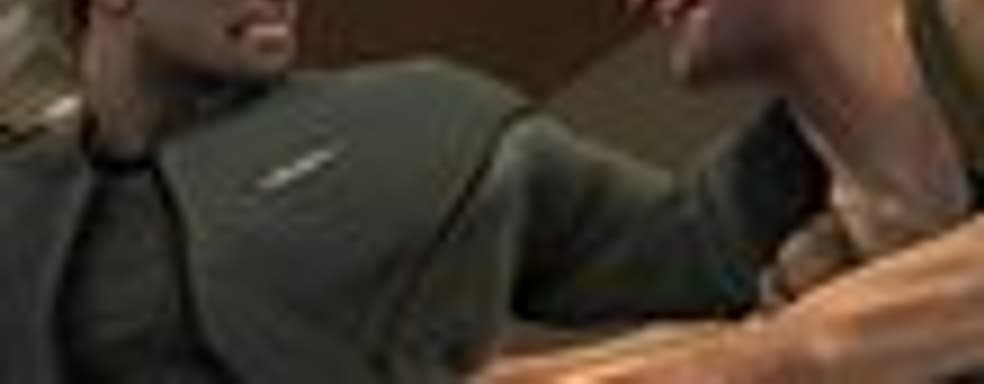 Демонстрация игрового процесса Dead to Rights: Retribution