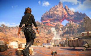 Жертва слепой ненависти. Обзор экшн-приключения Star Wars Outlaws