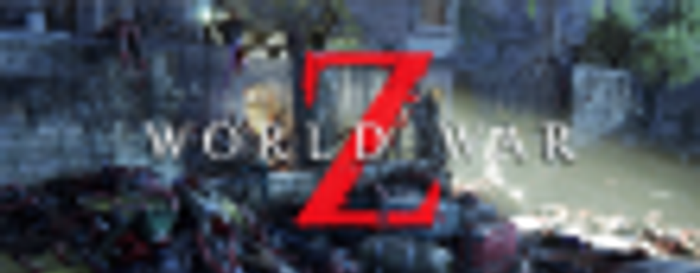 18 минут безумной зомби-мясорубки в World War Z