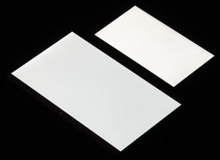 Обзор смартфона Highscreen Thor. Тестирование дисплея