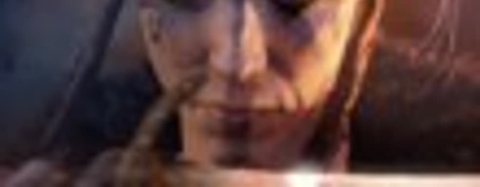 Первые геймплейные кадры Hellblade