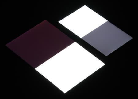 Обзор смартфона Alcatel Flash Plus 2. Тестирование дисплея