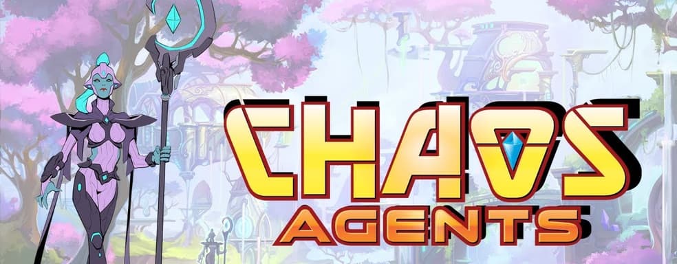 Стартовал альфа-тест Chaos Agents от создателя Magic: The Gathering Ричарда Гарфилда